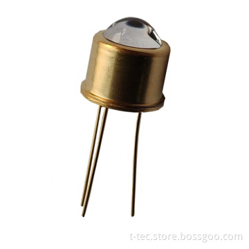 Chinese Special Wavelength UVC LED Manufacturer: TO39 Metal Can Hermetic 280nm LED